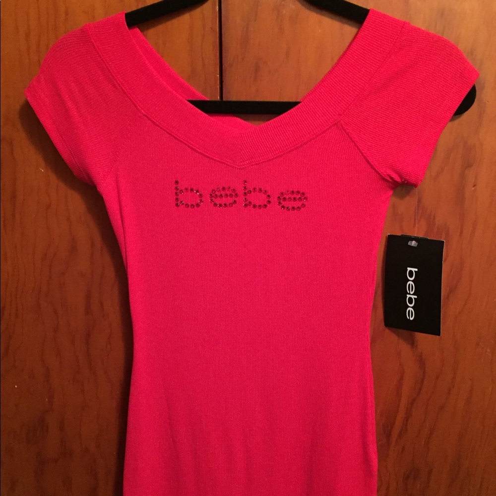 Bebe tshirt